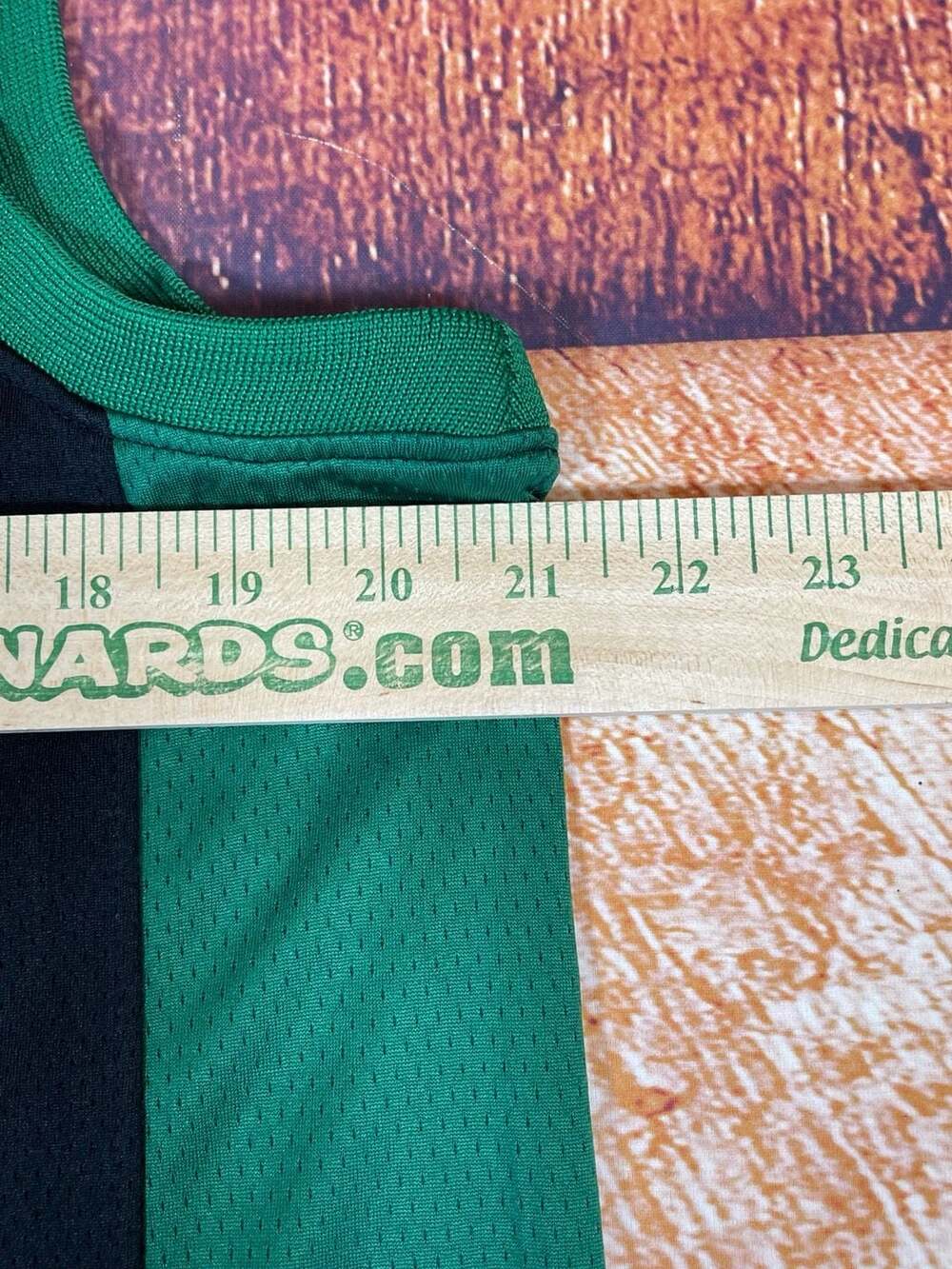 Nike Boston Celtics Kemba Walker 8 Swingman Jersey Size 44 - Picture 7 of 10
